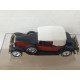 PACKARD VICTORIA 1930 RED/BLACK 1:46 MATCHBOX YESTERYEAR Y-15 NO BOX