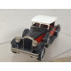 PACKARD VICTORIA 1930 RED/BLACK 1:46 MATCHBOX YESTERYEAR Y-15 NO BOX