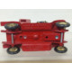 PACKARD LANDAULET 1912 (3) RED 1:50 MATCHBOX YESTERYEAR Y-11 NO BOX