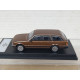 PEUGEOT 505 SW/STATION WAGON/FAMILIAR/BREAK 1986 MARRON 1:64 DCT MODELS