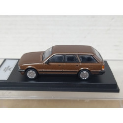 PEUGEOT 505 SW/STATION WAGON/FAMILIAR/BREAK 1986 MARRON 1:64 DCT MODELS