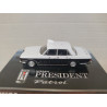 NISSAN PRESIDENT POLICE JAPAN 1:64 TOMICA LIMITED VINTAGE LV-159a
