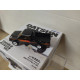 DATSUN TRUCK 4WD KING CAB AD BLACK 1:64 TOMICA LIMITED VINTAGE NEO LV-N320a