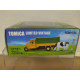 DAIHATSU CO10T + FIGURES 1:64 TOMICA LIMITED VINTAGE LV-12d