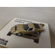 LAMBORGHINI MIURA S GOLD 1:64 TOMICA LIMITED VINTAGE