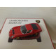 LAMBORGHINI MIURA SV RED 1:64 TOMICA LIMITED VINTAGE
