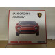 LAMBORGHINI MIURA SV RED 1:64 TOMICA LIMITED VINTAGE