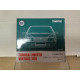 LANCIA THEMA 8.32 FASE II GREEN 1:64 TOMICA LIMITED VINTAGE NEO LV-N277b