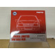LANCIA THEMA 8.32 FASE II RED 1:64 TOMICA LIMITED VINTAGE NEO LV-N277a