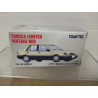ISUZU GEMINI PATIO YELLOW 1:64 TOMICA LIMITED VINTAGE NEO LV-N125b