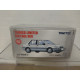 ISUZU GEMINI C/C WHITE 1:64 TOMICA LIMITED VINTAGE NEO LV-N23b