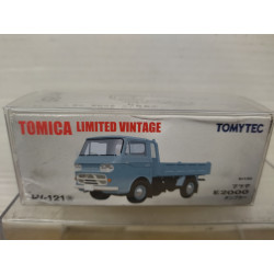 MAZDA E2000 DUMP TRUCK BLUE 1:64 TOMICA LIMITED VINTAGE LV-121a