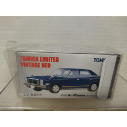 MAZDA LUCE LEGATO BLUE 1:64 TOMICA LIMITED VINTAGE NEO LV-N21c