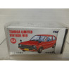 SUZUKI ALTO RED 1:64 TOMICA LIMITED VINTAGE NEO LV-N18a