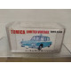 HINO CONTESSA 1300 BLUE KITAHARA TAXI 1:64 TOMICA LIMITED VINTAGE TOYS CLUB