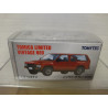 NISSAN TERRANO R3M RED 1:64 TOMICA LIMITED VINTAGE NEO LV-N47a