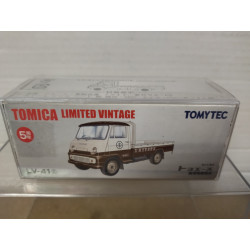 TOYOTA TOYOACE VAN SENKO DENKI 1:64 TOMICA LTD VINTAGE LV-41c