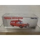 TOYOTA FSV45 AMBULANCE FIRE RED 1:64 TOMICA LIMITED VINTAGE