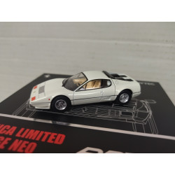 FERRARI 512 BBi WHITE 1:64 TOMICA LIMITED VINTAGE NEO