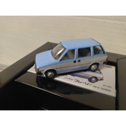 NISSAN PRAIRIE JW-G 1982 1:64 TOMICA LIMITED VINTAGE OGIKUBO TAMASHII TV