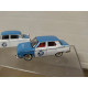 2 POLICE CARS HINO CONTESSA & TOYOTA CORONA JAPAN POLICE apx 1:64 TOMICA LIMITED