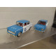 2 POLICE CARS HINO CONTESSA & TOYOTA CORONA JAPAN POLICE apx 1:64 TOMICA LIMITED