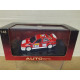 MITSUBISHI LANCER 2001 EVO VI WIN RALLY MONTE CARLO MAKINEN 1:43 AUTOART