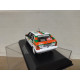 LANCIA DELTA HF 4WD TOTIP 1997 RALLY SANREMO FIORIO 1:43 IXO DEFECT/NO RETRO