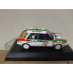 LANCIA DELTA HF 4WD TOTIP 1997 RALLY SANREMO FIORIO 1:43 IXO DEFECT/NO RETRO