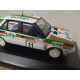 LANCIA DELTA HF 4WD TOTIP 1997 RALLY SANREMO FIORIO 1:43 IXO DEFECT/NO RETRO
