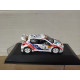 PEUGEOT 206 WRC 2001 RALLY MEDITERRANEO MONZON 1:43 IXO RAM028 NO CARTON