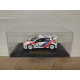PEUGEOT 206 WRC 2001 RALLY MEDITERRANEO MONZON 1:43 IXO RAM028 NO CARTON