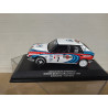 LANCIA DELTA INTEGRALE 1989 WIN RALLY MONTE CARLO BIASION 1:43 IXO SCR002
