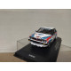 LANCIA DELTA INTEGRALE 1989 WIN RALLY MONTE CARLO BIASION 1:43 IXO SCR002