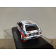 LANCIA DELTA INTEGRALE 1989 WIN RALLY MONTE CARLO BIASION 1:43 IXO SCR002