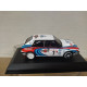 LANCIA DELTA INTEGRALE 1989 WIN RALLY MONTE CARLO BIASION 1:43 IXO SCR002