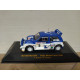 MG METRO 6R4 1986 RALLY MONTE CARLO POND 1:43 IXO RAC0033