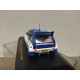 MG METRO 6R4 1986 RALLY MONTE CARLO POND 1:43 IXO RAC0033