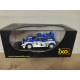 MG METRO 6R4 1986 RALLY MONTE CARLO POND 1:43 IXO RAC0033