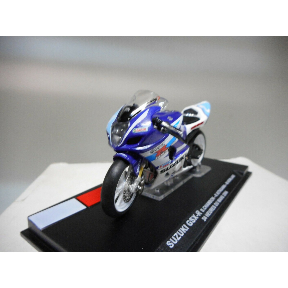 Suzuki GSX-R === Modell 1:24 === Motorcycle === Le Mans 2004