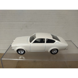 OPEL KADETT C GT/E 1978 RALLY MILLE PISTES ERRANI 1:43 SOLIDO NO BOX