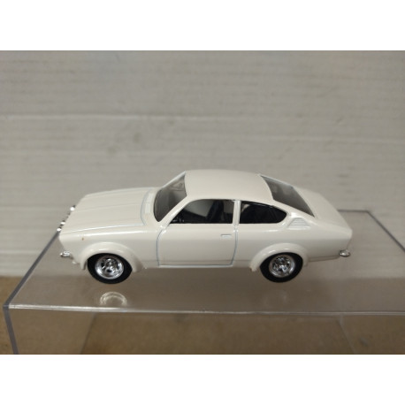 OPEL KADETT C GT/E 1978 RALLY MILLE PISTES ERRANI 1:43 SOLIDO NO BOX