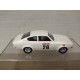 OPEL KADETT C GT/E 1978 RALLY MILLE PISTES ERRANI 1:43 SOLIDO NO BOX