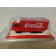 RENAULT J TRUCK CONTAINER COCA-COLA 1:100/apx 1:64 MAJORETTE BOX