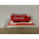 RENAULT J TRUCK CONTAINER COCA-COLA 1:100/apx 1:64 MAJORETTE BOX