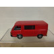 MERCEDES-BENZ MB100 VAN RED 1:50 PILEN AHC NO BOX