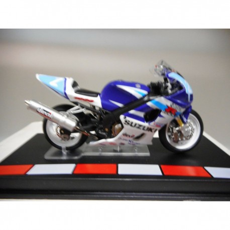 SUZUKI GSX-R 24 H DE LE MANS 2004 BIKE/MOTO 1:24 ALTAYA IXO