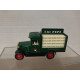FURGONETA/VAN TIO PEPE apx 1:76/7cm Long LLEDO DAYS GONE BOX