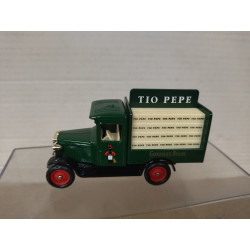 FURGONETA/VAN TIO PEPE apx 1:76/7cm Long LLEDO DAYS GONE BOX