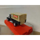 CITROEN C4F 1930 COCA-COLA 1:43 SOLIDO BOX